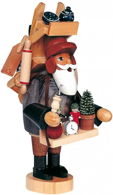 Räuchermann Hausierer, 23 cm 