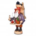 Räuchermann Hausierer,groß, 43 cm 